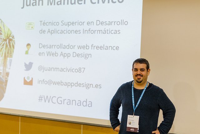 wordcamp Granada 2018