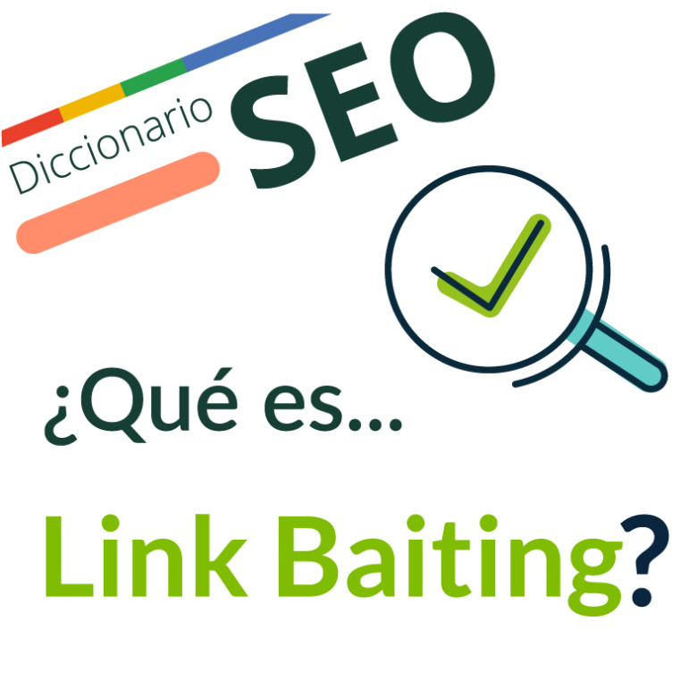 Imagen ilustrativa para la entrada "¿Qué es el Link Baiting?"