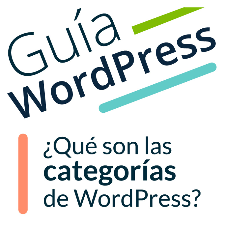 Imagen ilustrativa para la entrada '¿Qué son las categorías de WordPress y cómo se utilizan?'