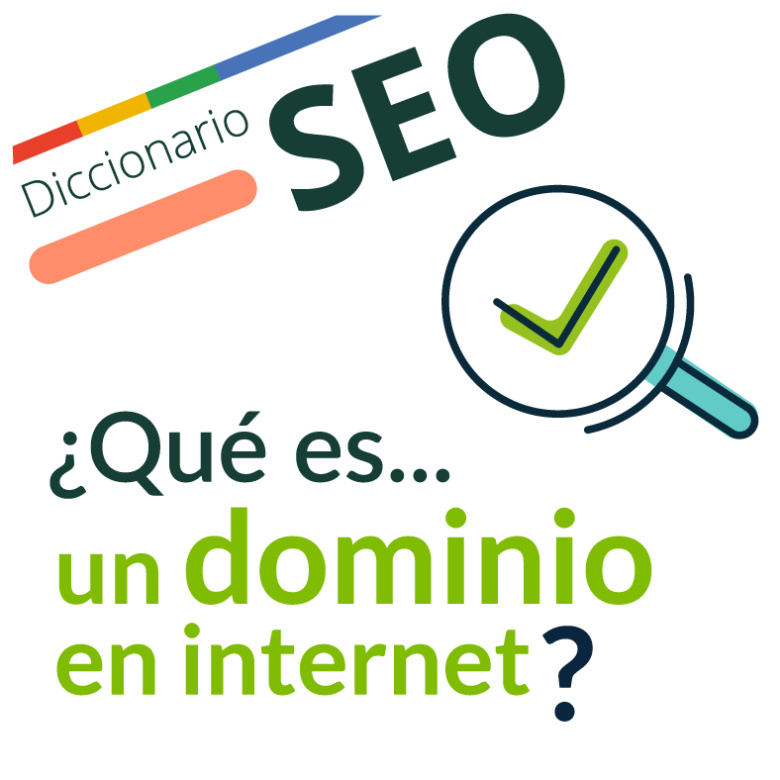 Imagen ilustrativa para la entrada "¿Qué es un dominio en internet?"