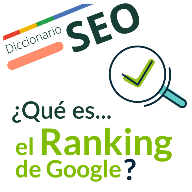 Imagen ilustrativa para la entrada '¿Qué es el Ranking de Google?'