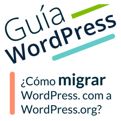 migrar WordPress