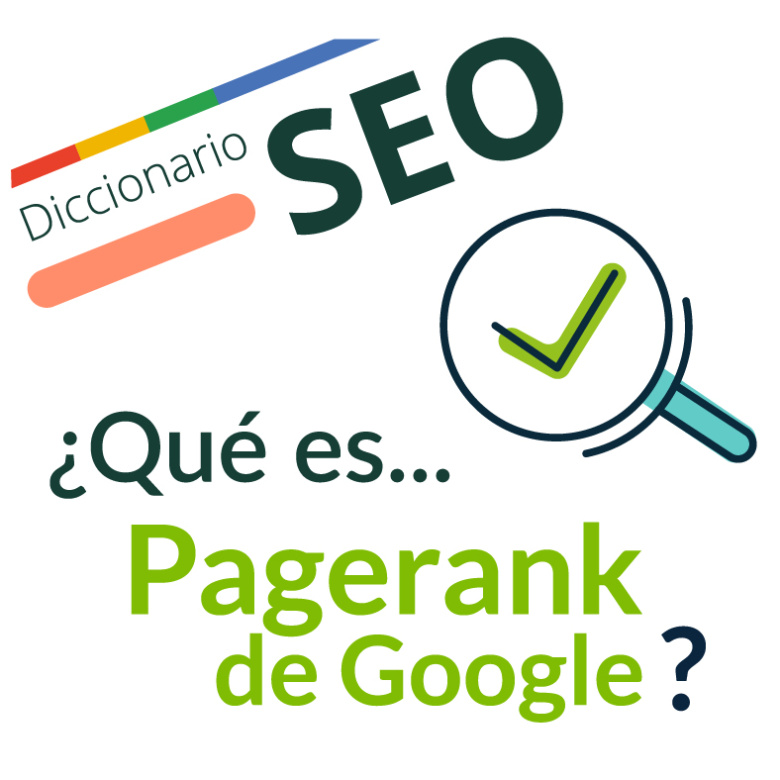 Imagen ilustrativa para la entrada "¿Qué es el Pagerank de Google?"