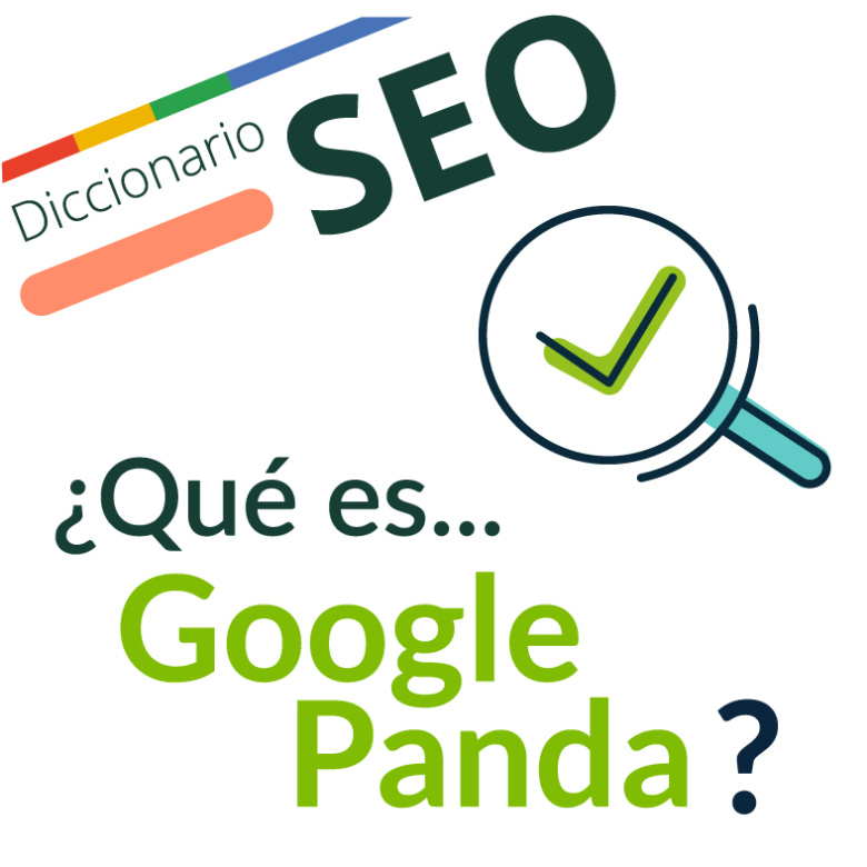 Imagen ilustrativa para la entrada '¿Qué es Google Panda?'