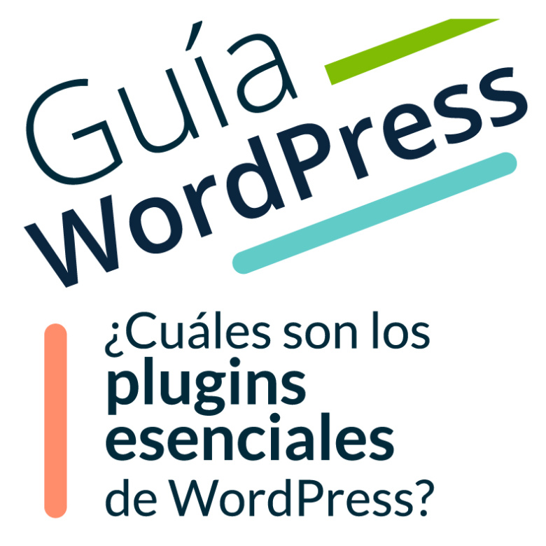 Imagen ilustrativa para la entrada "¿Cuáles son los plugins esenciales de WordPress?"