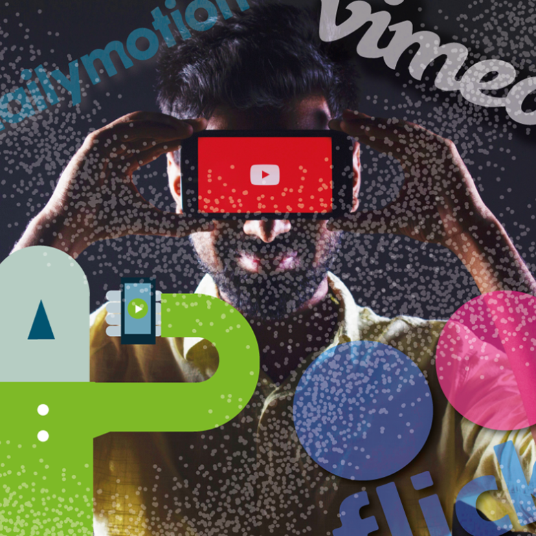 Imagen ilustrativa para la entrada 'Plataformas de vídeo. ¡Las 6 mejores más allá de YouTube!'