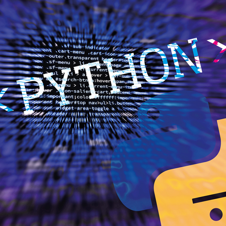 Imagen ilustrativa para la entrada 'Python: el lenguaje de programación más popular del mundo'