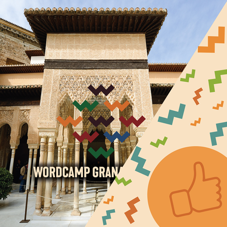 Imagen ilustrativa para la entrada 'WordCamp Granada 2018, el momento que estabas esperando'