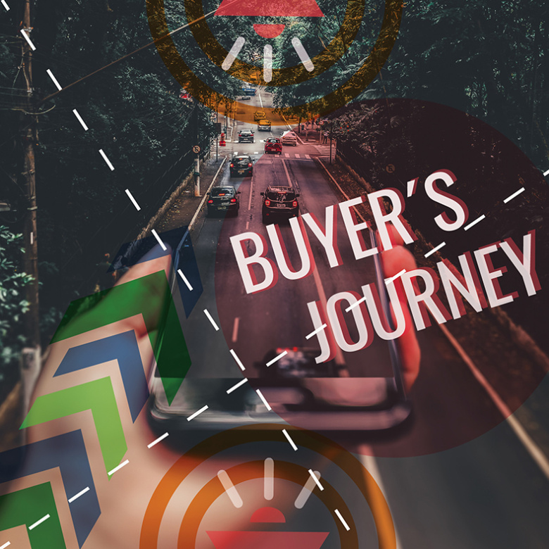 Imagen ilustrativa para la entrada 'Fases del Buyer’s Journey ¿Qué es?'