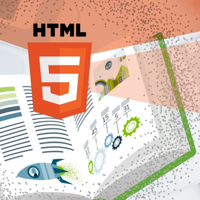 Imagen ilustrativa para la entrada "HTML5 para las publicaciones corporativas"