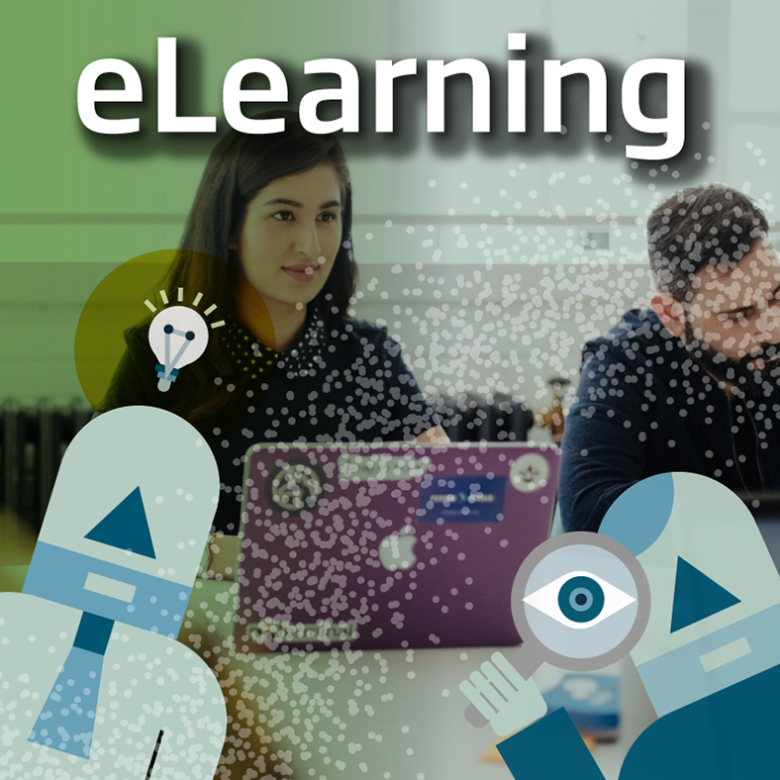 Imagen ilustrativa para la entrada '¡Las claves que mejorarán las estrategias de tus cursos eLearning!'