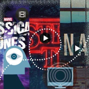 6 openings de series de televisión que llevan el diseño gráfico en su ADN