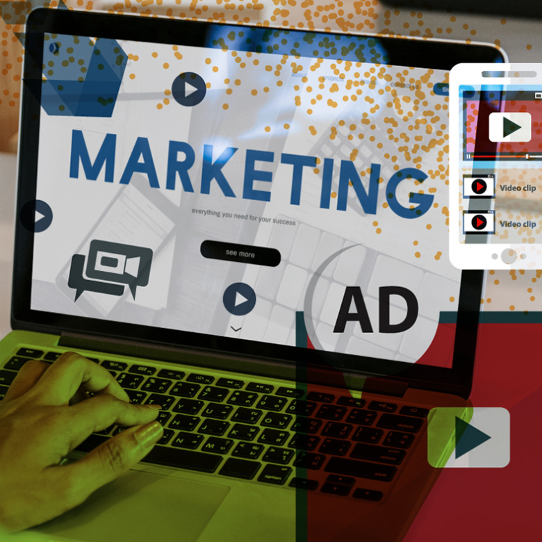 Imagen ilustrativa para la entrada '¡5 Tipos de vídeo marketing para utilizar en tus campañas!'