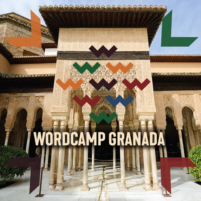 Imagen ilustrativa para la entrada 'Nuestra experiencia en la WordCamp Granada 2018'
