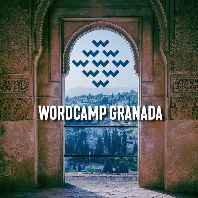 Imagen ilustrativa para la entrada "¡Segunda WordCamp Granada 2019!"