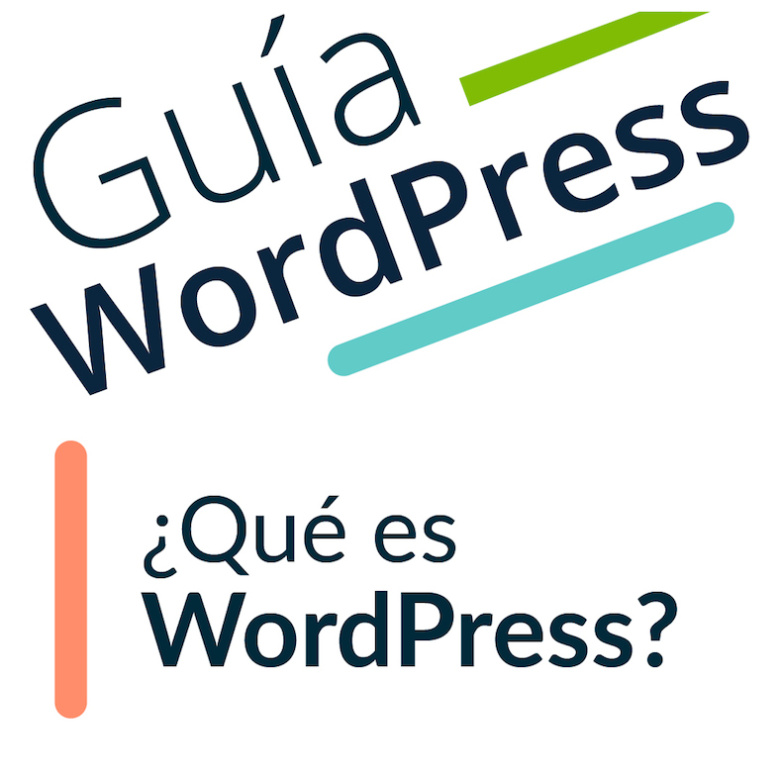 Imagen ilustrativa para la entrada '¿Qué es WordPress y en qué me puede ayudar?'