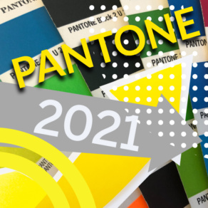 ¡Los colores del año 2021 revelados por Pantone!
