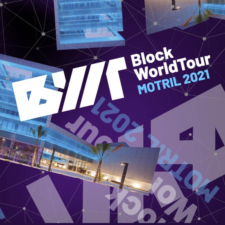 Imagen ilustrativa para la entrada 'Block World Tour ¡El evento de Blockchain referente en España!'