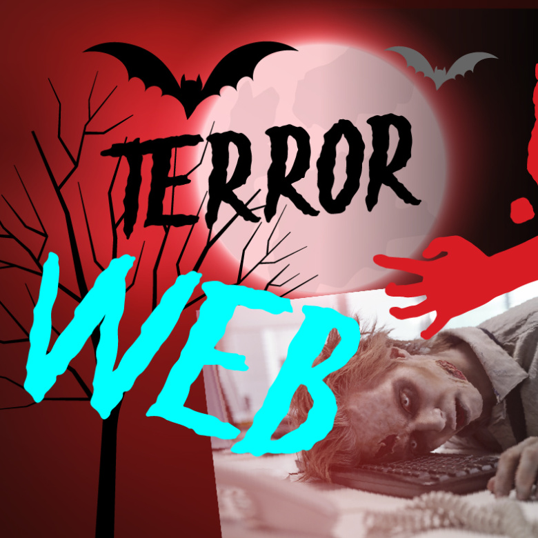 Imagen ilustrativa para la entrada "13 errores terroríficos que debes evitar en el diseño de tu web"