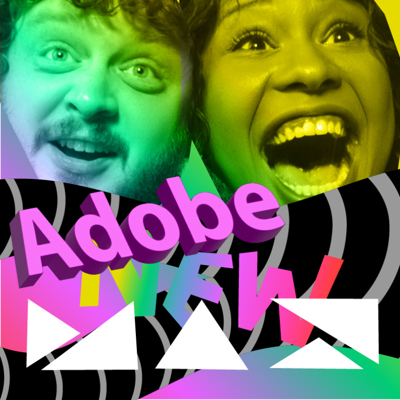 Imagen ilustrativa para la entrada "Novedades y actualizaciones de Adobe MAX 2021"