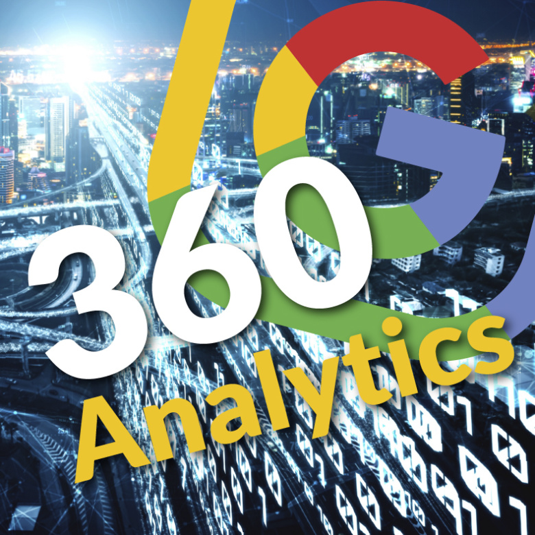 Imagen ilustrativa para la entrada "Todo lo que puedes hacer con Google Analytics 360"