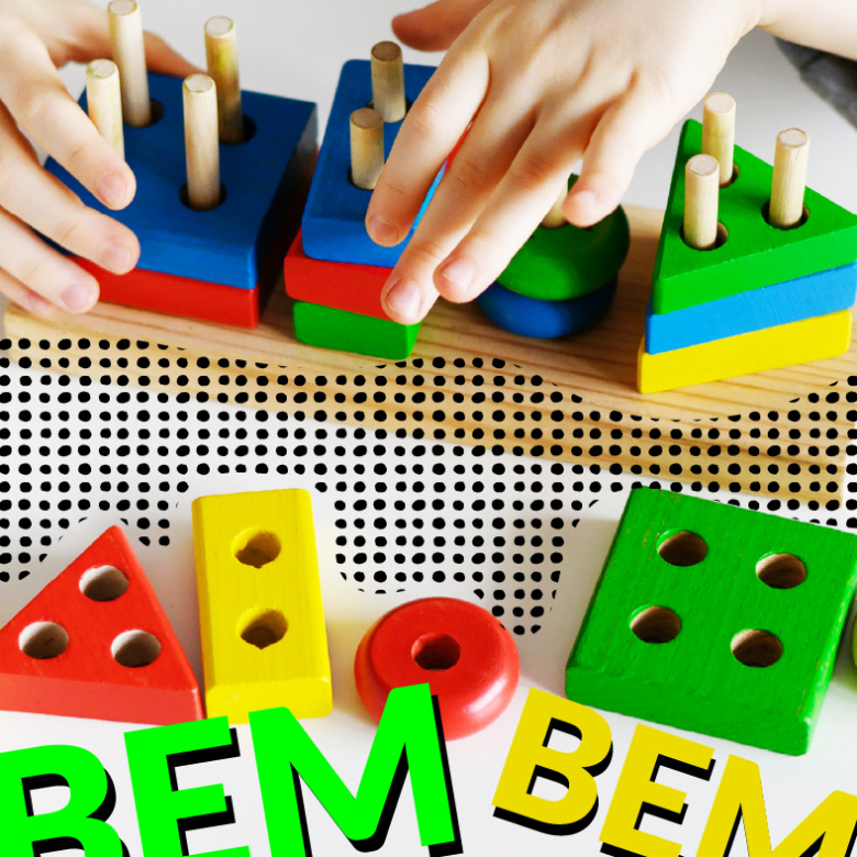 Imagen ilustrativa para la entrada 'BEM: La mejor forma de organizar tus clases en CSS'