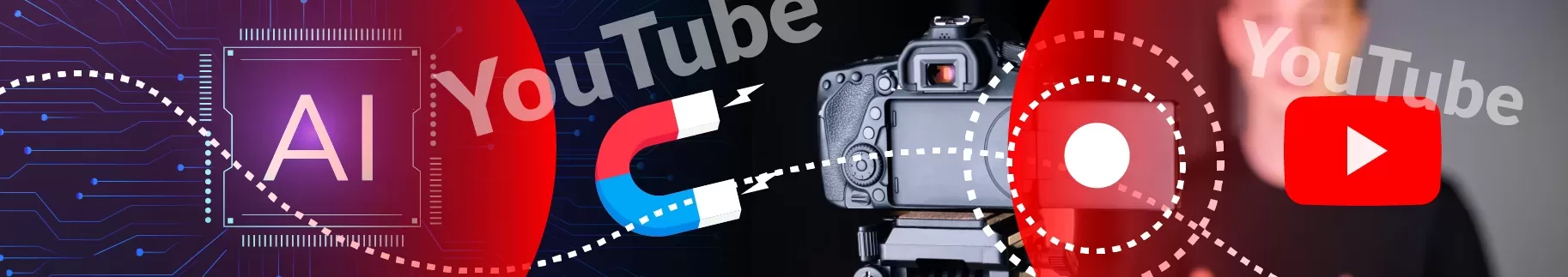 Imagen ilustrativa para la entrada 'Cómo funciona el algoritmo de YouTube para hacer crecer tu canal'