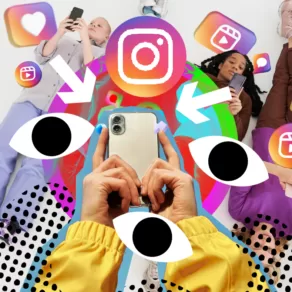 Crear contenido viral. ¿Cómo crecer en Instagram?